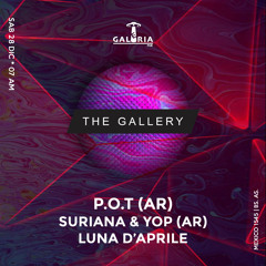 Luna D'Aprile - Set Galeria 28.12.24