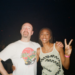 Mr. Scruff B2B Tarzsa - La Paloma,  Barcelona (October 2025)