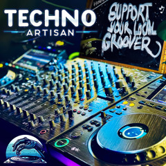 Initial Techno Video-Set @ SYLG (Studio Recreation) [2024-07-21]