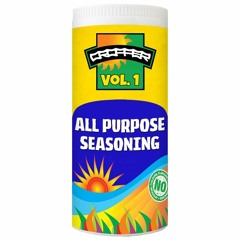 Cropper - All Purpose Seasoning Vol. 1