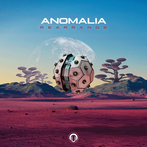 Anoamlia - Rearrange ❊ Out Now ❊ Nutek Records