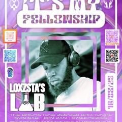 Loxzsta It's My Fellowship