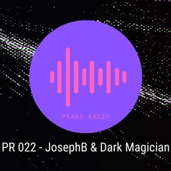 Peaks Radio 022 with JosephB & Dark Magician Live at 271