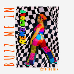 Buzz Me in. 1210 remix