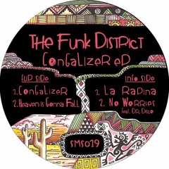 B1. The Funk District - La Rapina [Samosa Records] ***OUT NOW 12"***