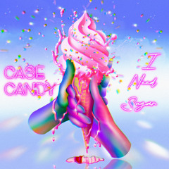 Case Candy - I Need Sugar