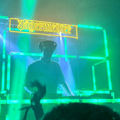 Recreated Soundhouse Set 26/09/24