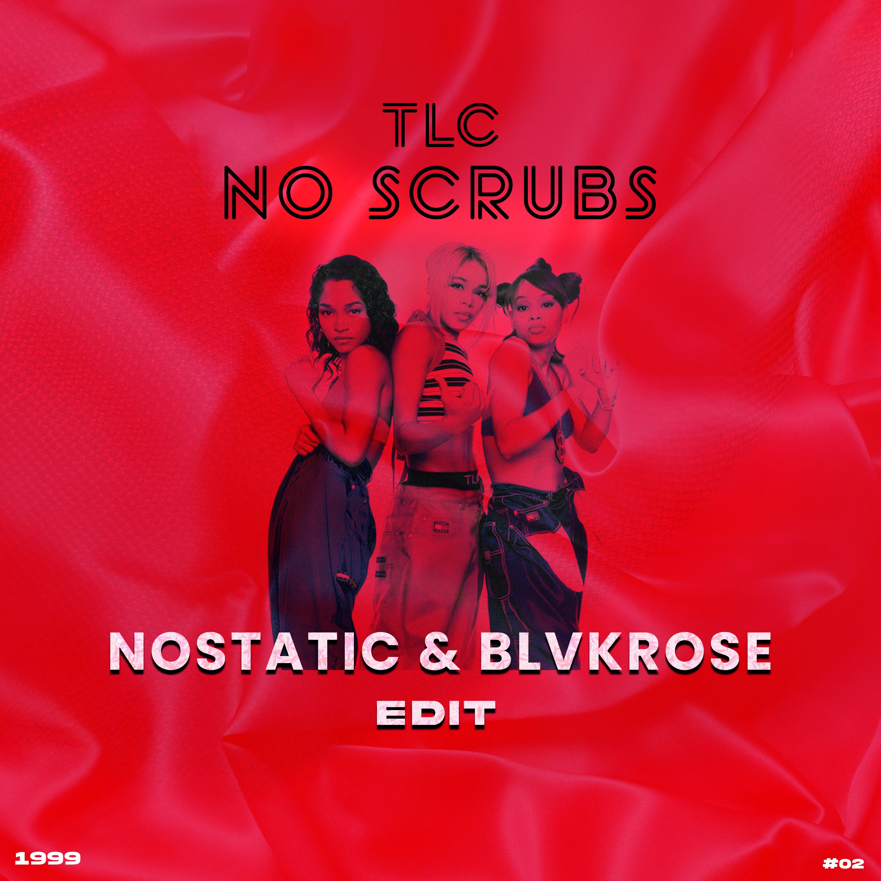TLC – No Scrubs (NO STATIC, Blvkrose Edit)