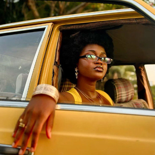 Afrobeats Top5 May 2025