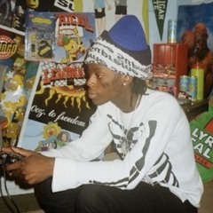 Raq Baby - Here For The Cat