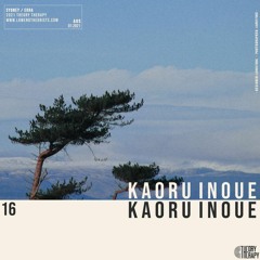 Theory Therapy 16: Kaoru Inoue