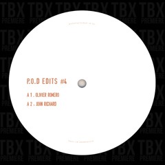 Premiere: A1 - Olivier Romero Edit [Politics Of Dancing Records]