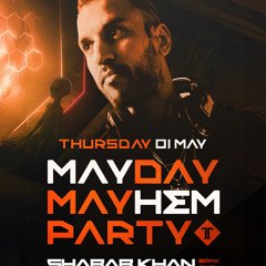 Mayday Mayhem 2025