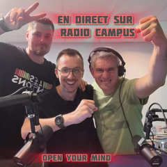 Open Your Mind #93 - Tontons Faders le Retour - 26/08/25