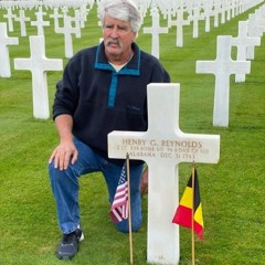 "A Nephew's Pilgrimage to Find WWII Grave" - TPR's In Focus - May 23, 2024