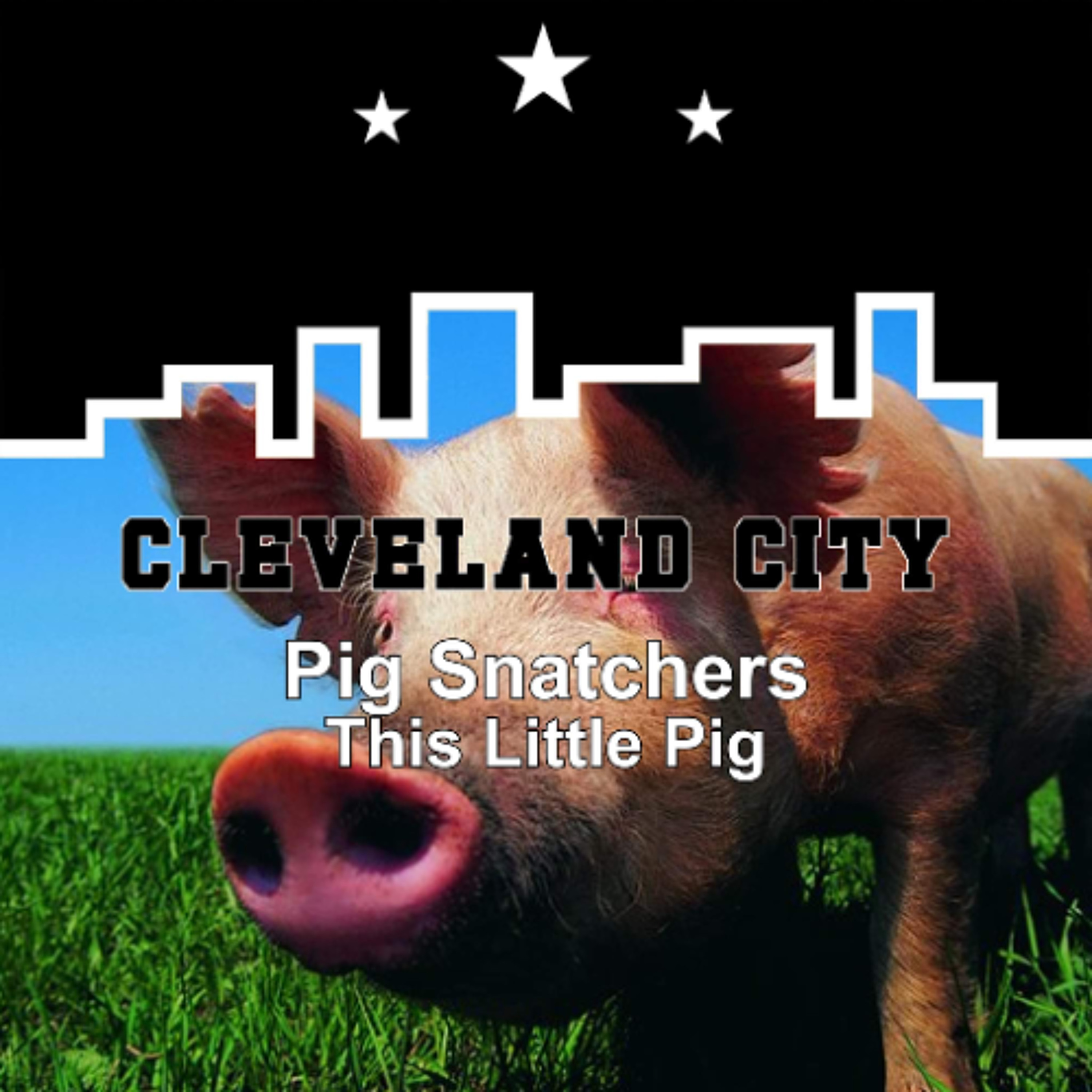 Pig Snatchers - This Little Pig episode artwork