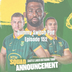 Springbok Squad Announcement | URC: Siya Kolisi Back For Sharks | Lions Unbeaten | Stormer Home Win