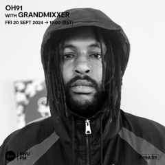 OH91 with GRANDMIXXER - 20th September 2024