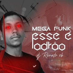 MEGA FUNK ESSE É LADRÃO ( DJ RENATO RB )