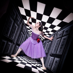 Audio Described introduction for Alice's Aventures in Wonderland