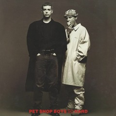 Pet Shop Boys - So Hard (Luin's Hard Strangers Mix)