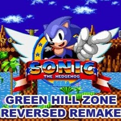 Green hill zone Reversed(30th Anniversary Celebration)