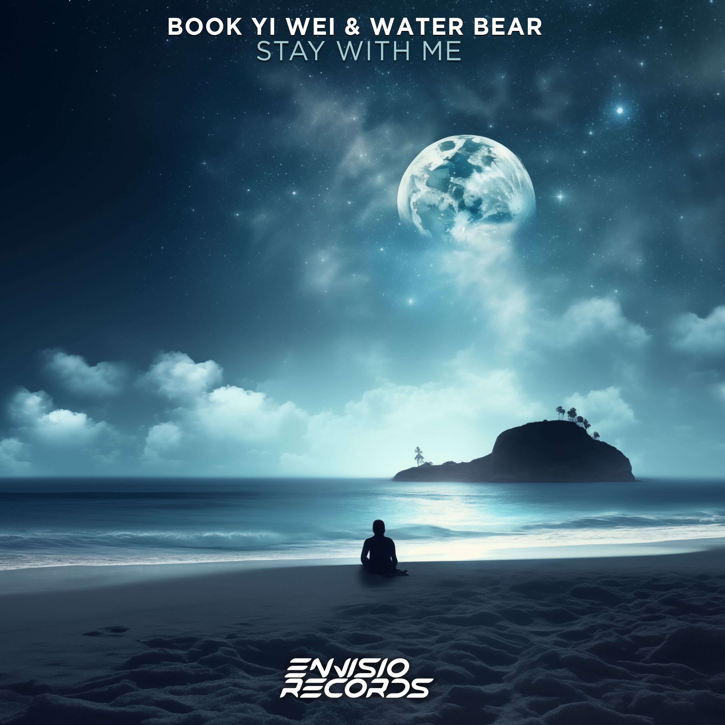 Book Yi Wei & Water Bear - Stay With Me [ENVISIO RECORDS] episode artwork
