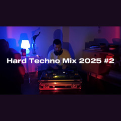 Hard Techno Mix 2025 #2 - Procito0o