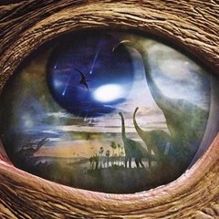 The Egg Travels - James Newton Howard (Dinosaur) - Mockup