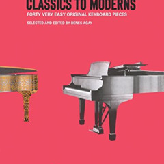 download KINDLE ✅ An Introduction to Classics to Moderns (Forty Very Easy Original Ke