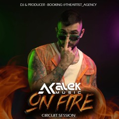 ALEK DJ - On Fire (Circuit / Tribal House Session)