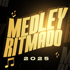 MEDLEY RITMADO 2K25 MC GOMES BH feat DJ H.G