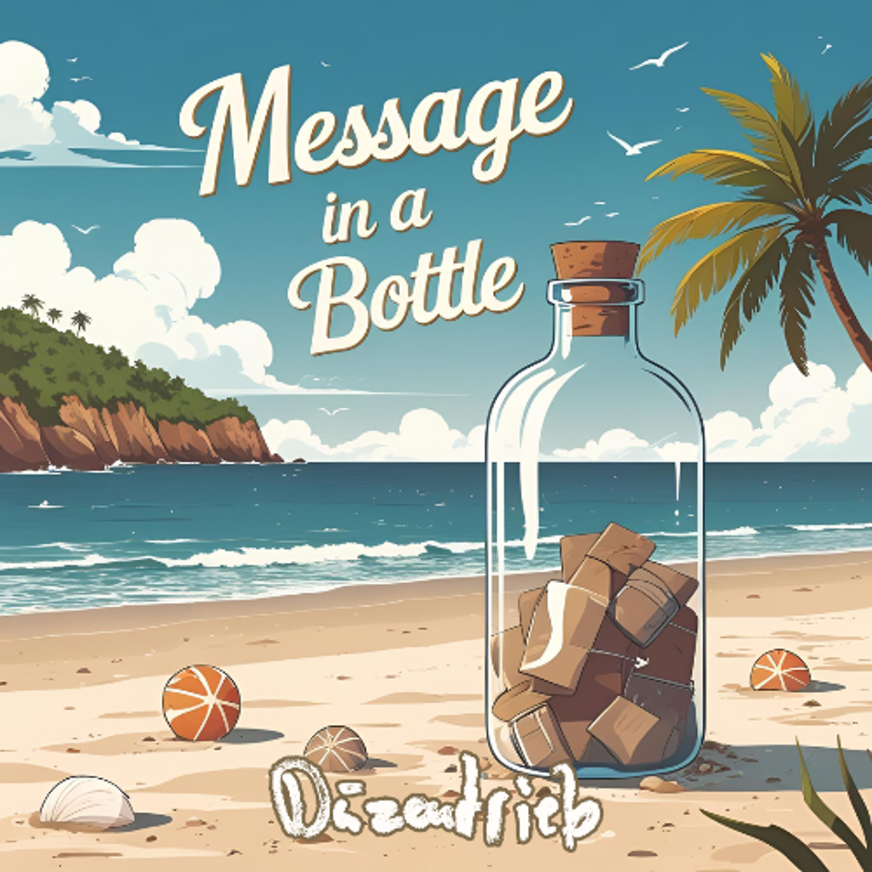 Message In A Bottle [Düzentrieb Remix] episode artwork