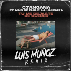 C.Tangana - Tu me dejaste de querer (Luis Muñoz Remix)