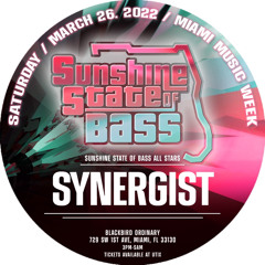 Miami Music Week - SSOB - Breaks Mix