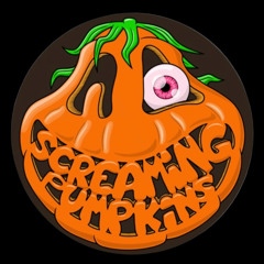 Screaming Pumpkins - Ghost Busters