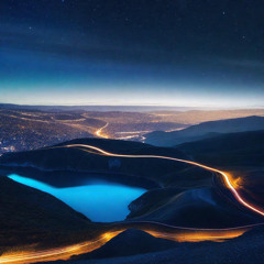 Ambient playlist based on Tioux Skyward Bound track