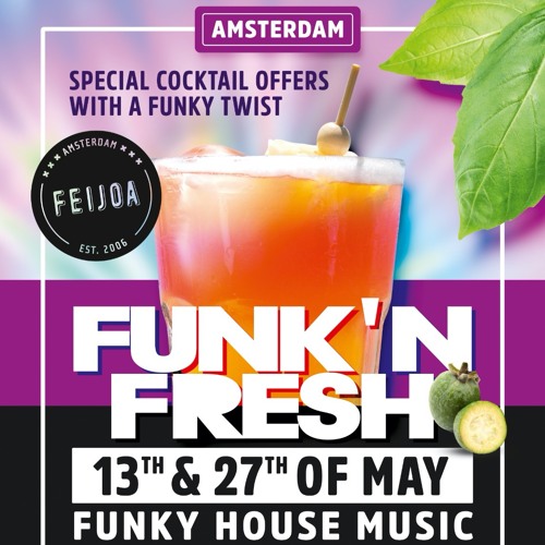 Full On Funk at Funk 'n Fresh (Funky House at Bar Feijoa - 13/05/22)