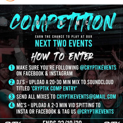 CRYPTIK COMP ENTRY : H2O