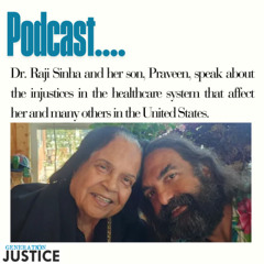 11.2.25- Dr Raji Sinha and Praveen Sinha Interview