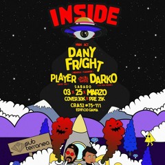 Darko @SubterraneaClub -INSIDE -  OpeningParty