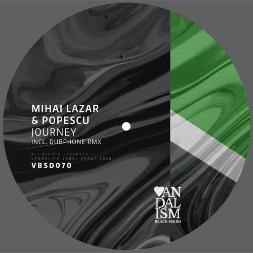 Premiere : Mihai Lazar & Popescu - Journey [DUBPHONE REMIX] [VBSD070]