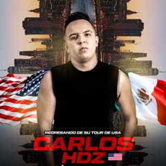 ARREBATO NEW YORK  🇺🇸 SET LIVE 2025 BY.CARLOS HDZ