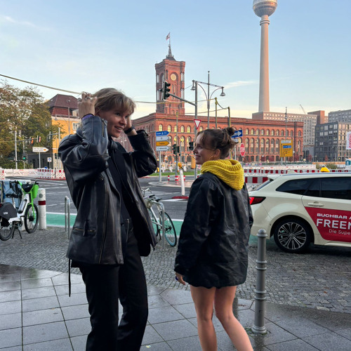 ATTA x Christa K @ Anima, Alte Münze