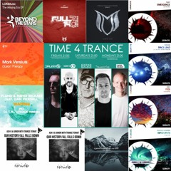 Time4Trance 273 - Part 2 (Mixed by Han Beukers) [Uplifting Trance]