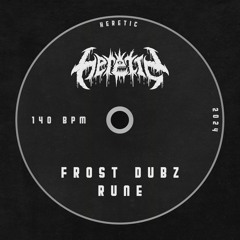 frost dubz - rune