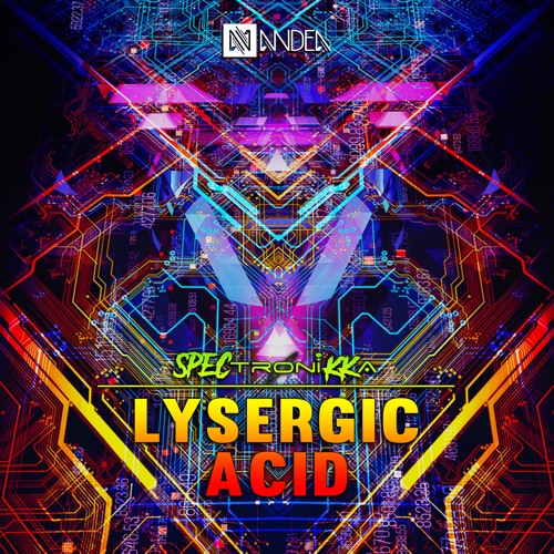 Spectronikka - Lysergic Acid