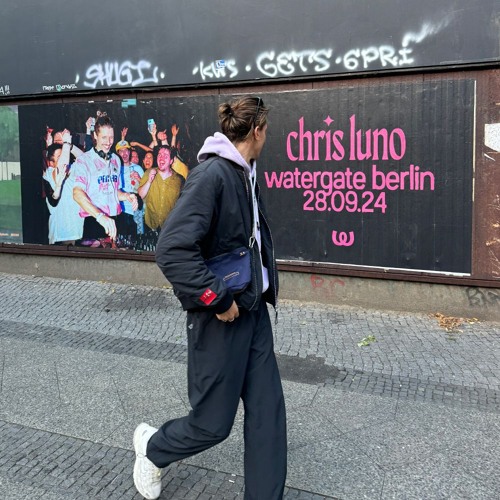Chris Luno at Watergate Berlin