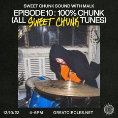 Sweet Chunk Sound w/ MALK - 10Dec2022