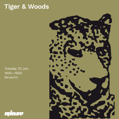 Tiger & Woods - 23 June 2020